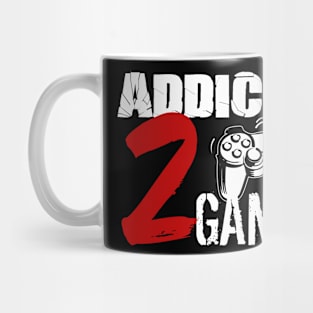 Addicted 2 gaming Mug